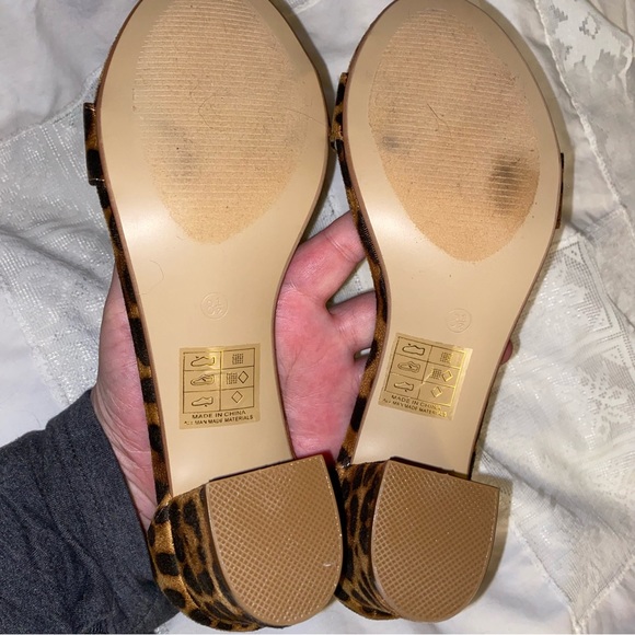 J. Adams Daisy Heels for Women - Ankle Strap Low Block Heel Cute Dressy โฆ - Picture 6 of 9